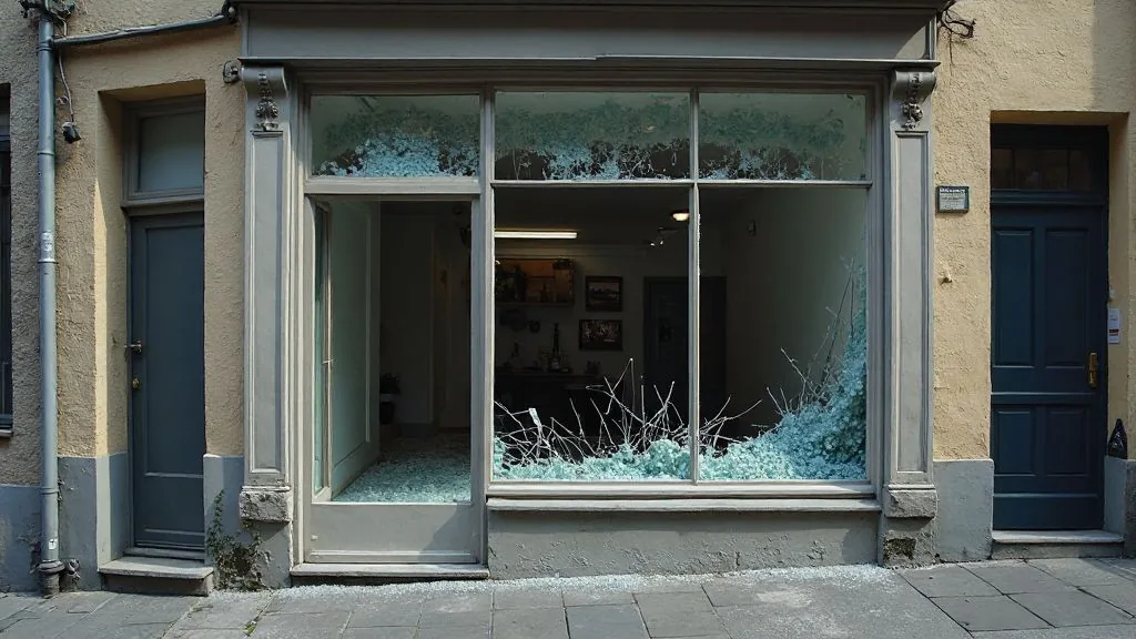 Altbau Kastenfenster Glas