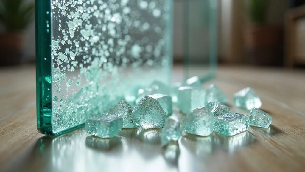 Brandschutzglas