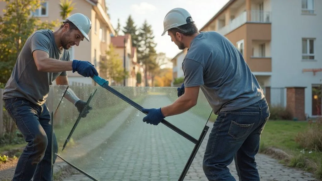 Einbruch vorbeugen Fenster