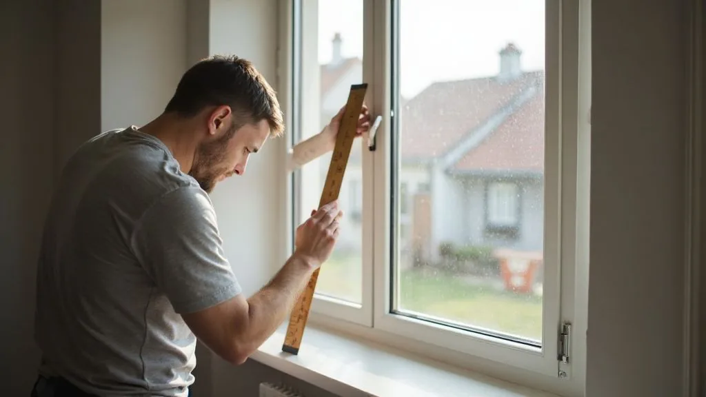Fenster beschlagen von innen