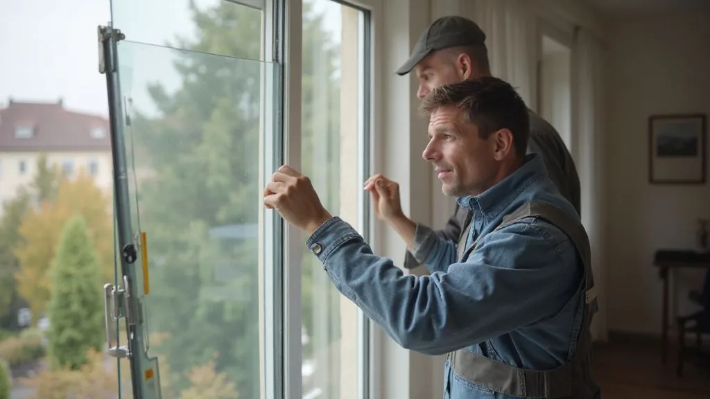Fensterdichtung erneuern