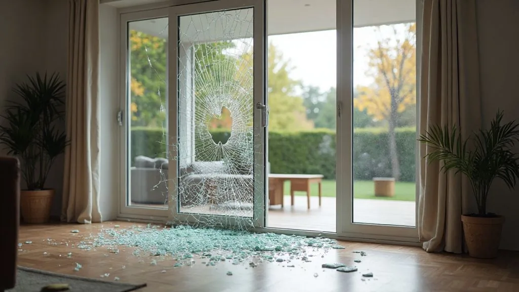 Glasbruch durch Hitze vermeiden