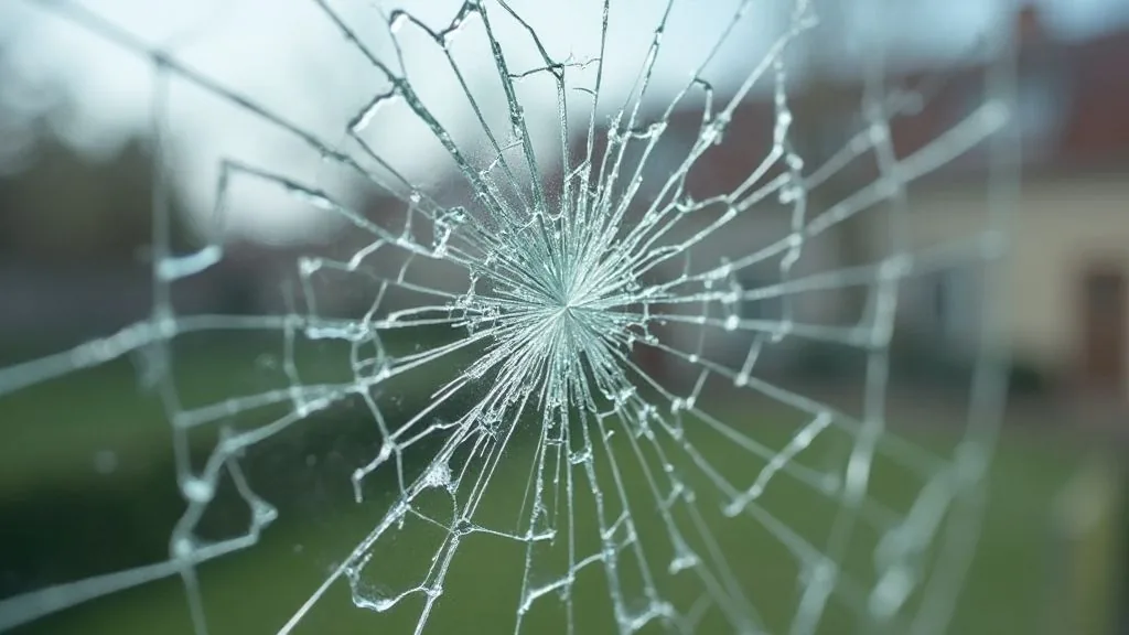 Glasschaden Checkliste