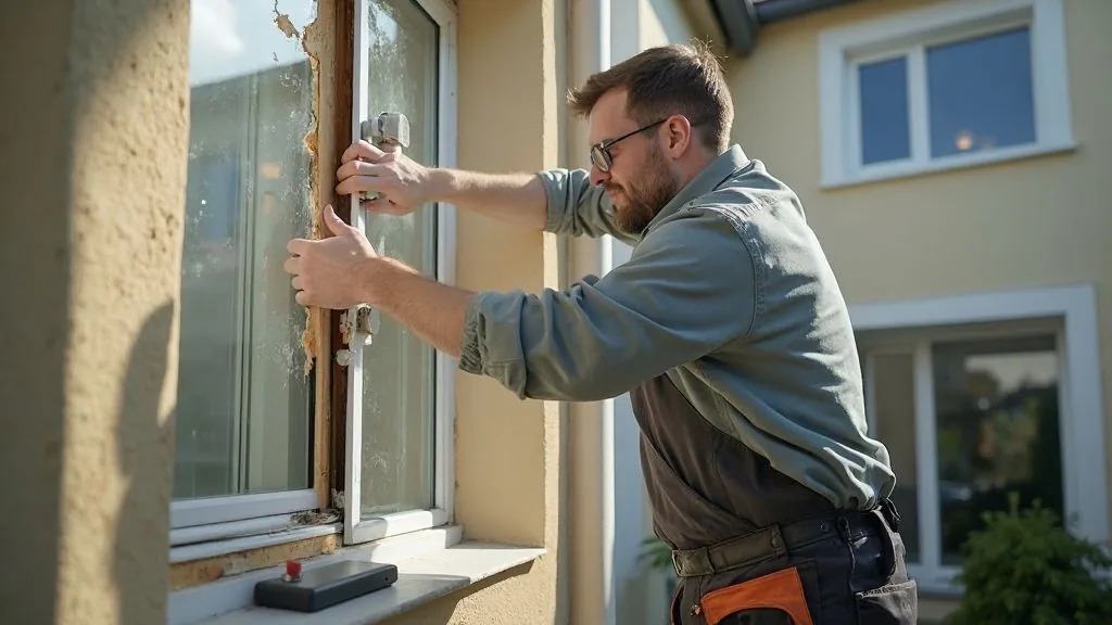 Glasschaden Versicherung melden