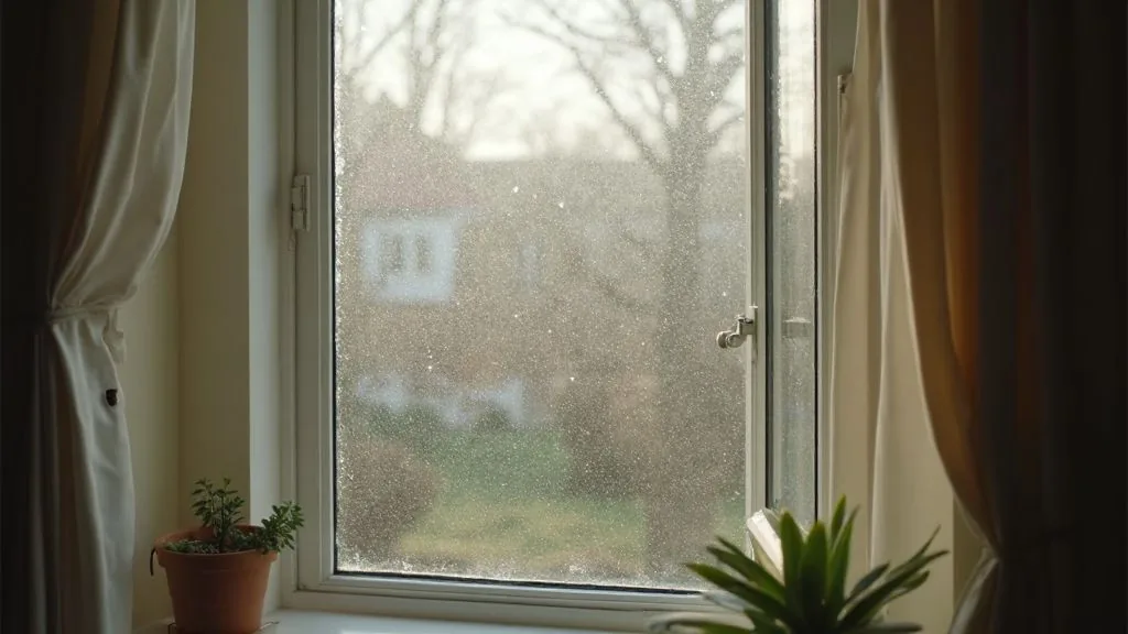 Richtig lüften gegen Kondens