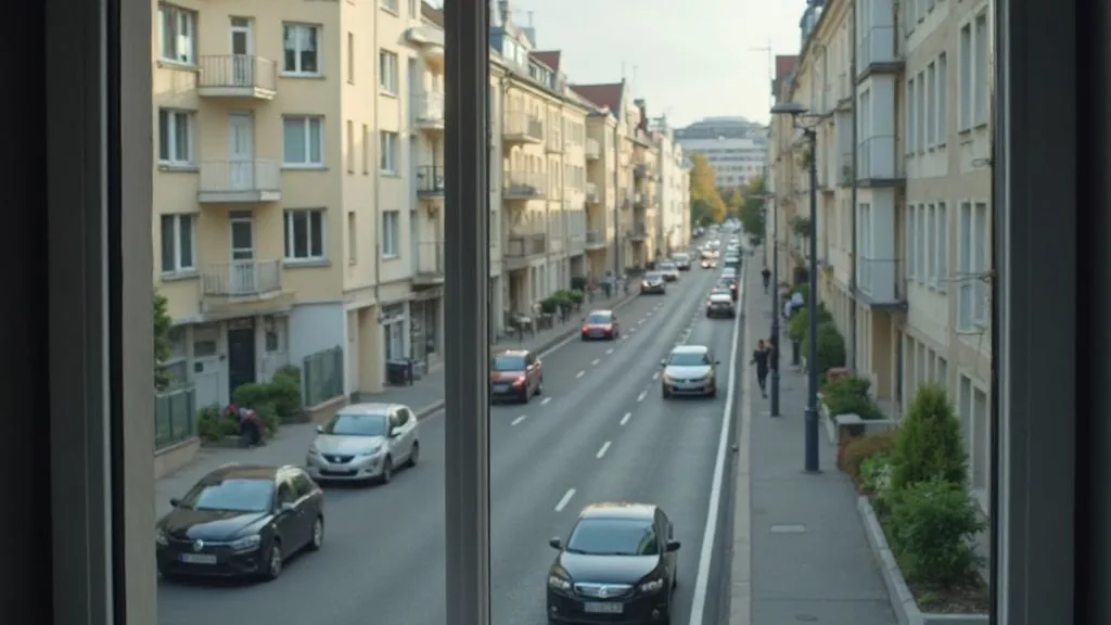 Schallschutzglas