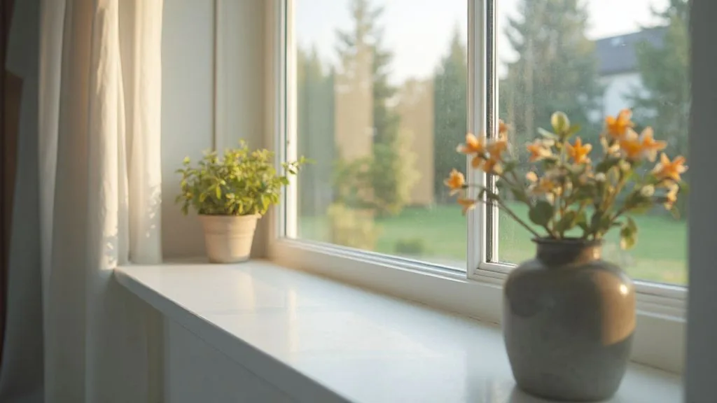 Wärmeschutzglas